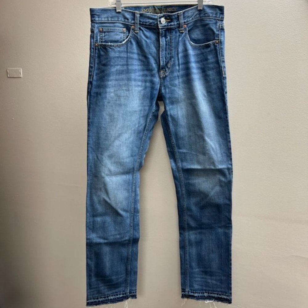 American Eagle Men's Jeans Size 34Wx34L